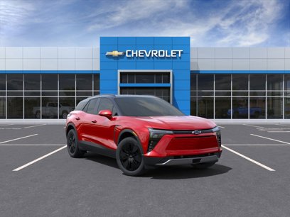 New 2025 Chevrolet Blazer EV LT