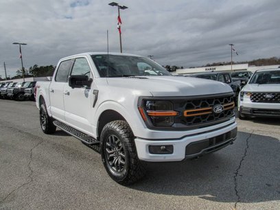 New 2024 Ford F150 Tremor w/ Bed Utility Package