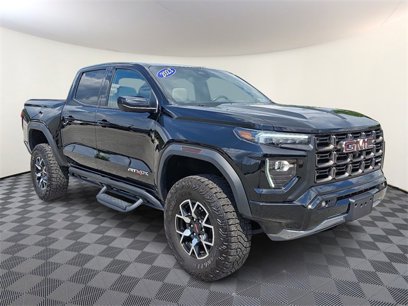 Used 2023 GMC Canyon AT4X