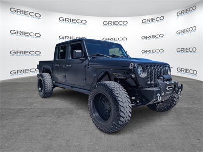 Used 2020 Jeep Gladiator Rubicon
