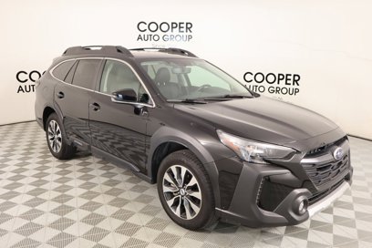 Used 2024 Subaru Outback Limited XT