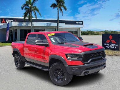 Used 2021 RAM 1500 TRX w/ TRX Level 2 Equipment Group