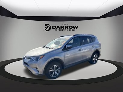 Used 2017 Toyota RAV4 XLE