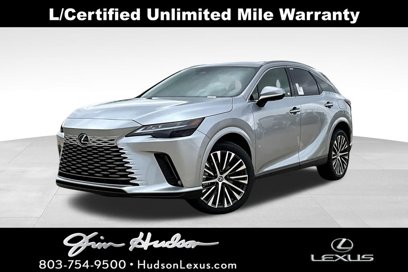 Certified 2024 Lexus RX 350