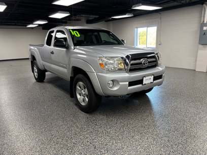 Used 2010 Toyota Tacoma 4x4 Access Cab V6