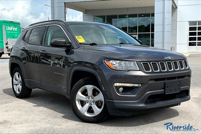 Used 2019 Jeep Compass Latitude w/ Popular Equipment Group