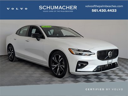 Certified 2025 Volvo S60 B5 Core