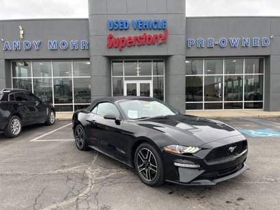 Used 2022 Ford Mustang Premium