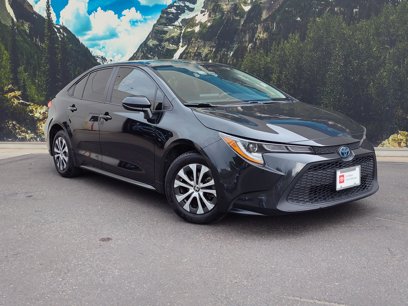 Certified 2022 Toyota Corolla LE