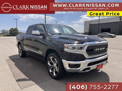 Used 2019 RAM 1500 Limited