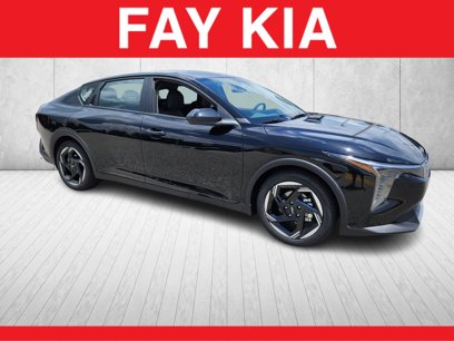 New 2025 Kia K4 EX