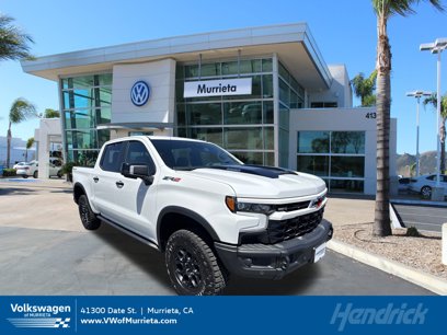 Used 2024 Chevrolet Silverado 1500 ZR2 w/ ZR2 Bison Edition