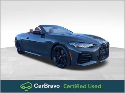 Used 2024 BMW M440i Convertible w/ Premium Package