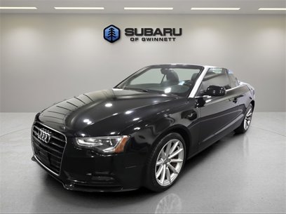 Used 2015 Audi A5 2.0T Premium