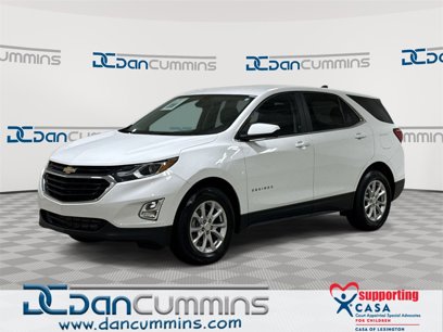 Used 2021 Chevrolet Equinox LT