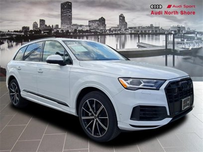 Certified 2022 Audi Q7 3.0T Premium Plus w/ Premium Plus Package