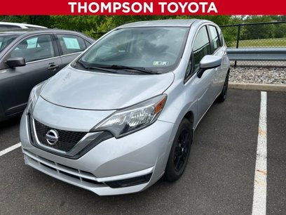 Used 2018 Nissan Versa Note SV