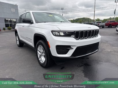 Used 2025 Jeep Grand Cherokee Laredo X w/ Luxury Tech Group I