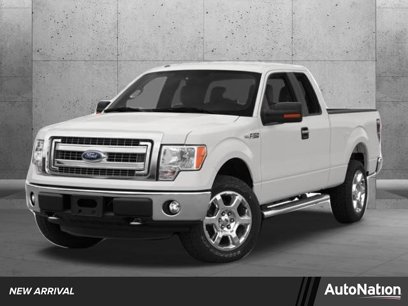 Used 2013 Ford F150 XLT w/ Trailer Tow Pkg