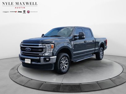 Used 2021 Ford F250 Lariat w/ Lariat Ultimate Package