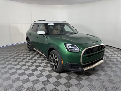 New 2025 MINI Cooper Countryman S