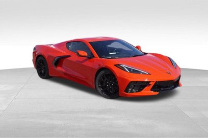 Used 2023 Chevrolet Corvette Stingray Preferred Cpe w/ Battery Protection Package