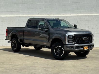 New 2025 Ford F250 Lariat w/ Tremor Off-Road Package