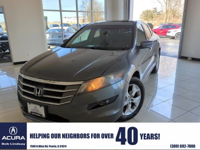 Used 2012 Honda Crosstour EX-L