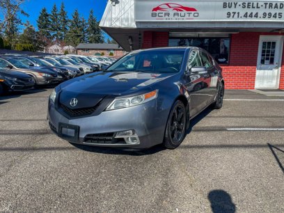 Used 2010 Acura TL SH-AWD