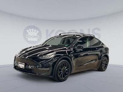 Used 2020 Tesla Model Y Long Range