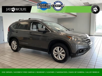 Used 2012 Honda CR-V EX-L