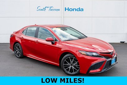 Used 2023 Toyota Camry SE