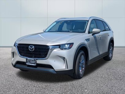 New 2025 MAZDA CX-90 3.3 Turbo w/ Preferred Package