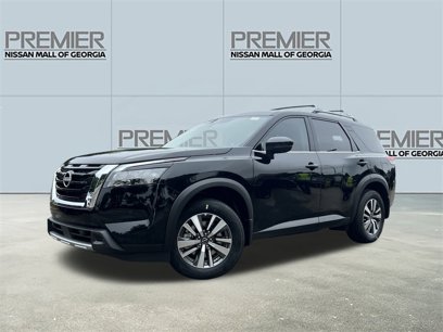 New 2025 Nissan Pathfinder SL