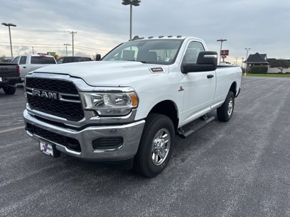New 2024 RAM 3500 Tradesman w/ Chrome Appearance Group