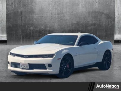 Used 2015 Chevrolet Camaro LT w/ RS Package