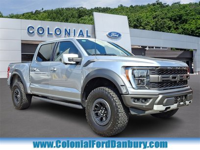 Certified 2023 Ford F150 Raptor