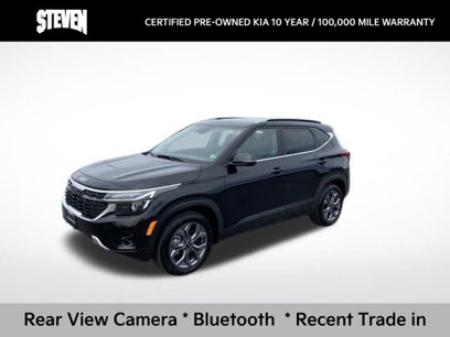 Certified 2024 Kia Seltos S