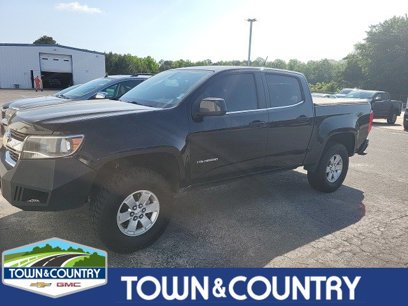 Used 2019 Chevrolet Colorado W/T w/ WT Convenience Package