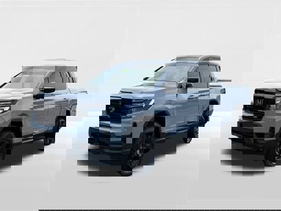 Used 2023 Honda Ridgeline Black Edition