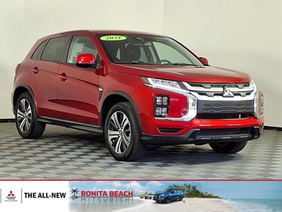 Used 2021 Mitsubishi Outlander Sport ES