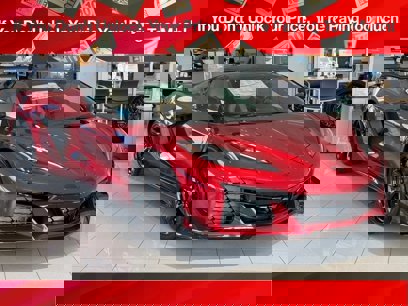 New 2025 Chevrolet Corvette Z06 w/ Z07 Performance Package