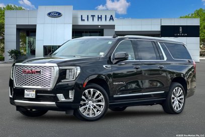 Used 2021 GMC Yukon XL Denali w/ LPO, Illumination Package