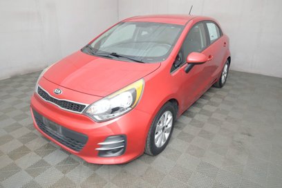 Used 2017 Kia Rio EX w/ Audio Package