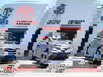 Certified 2024 Toyota Camry LE