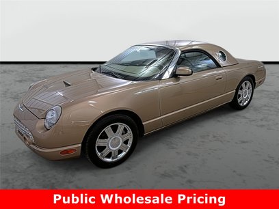 Used 2005 Ford Thunderbird Deluxe