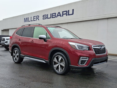 Used 2021 Subaru Forester Touring