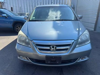 Used 2005 Honda Odyssey Touring
