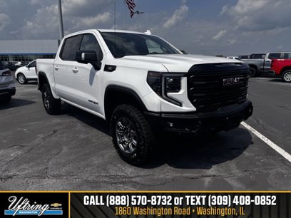 Used 2025 GMC Sierra 1500 AT4X