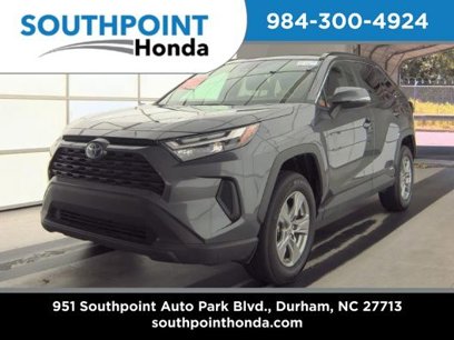 Used 2024 Toyota RAV4 XLE